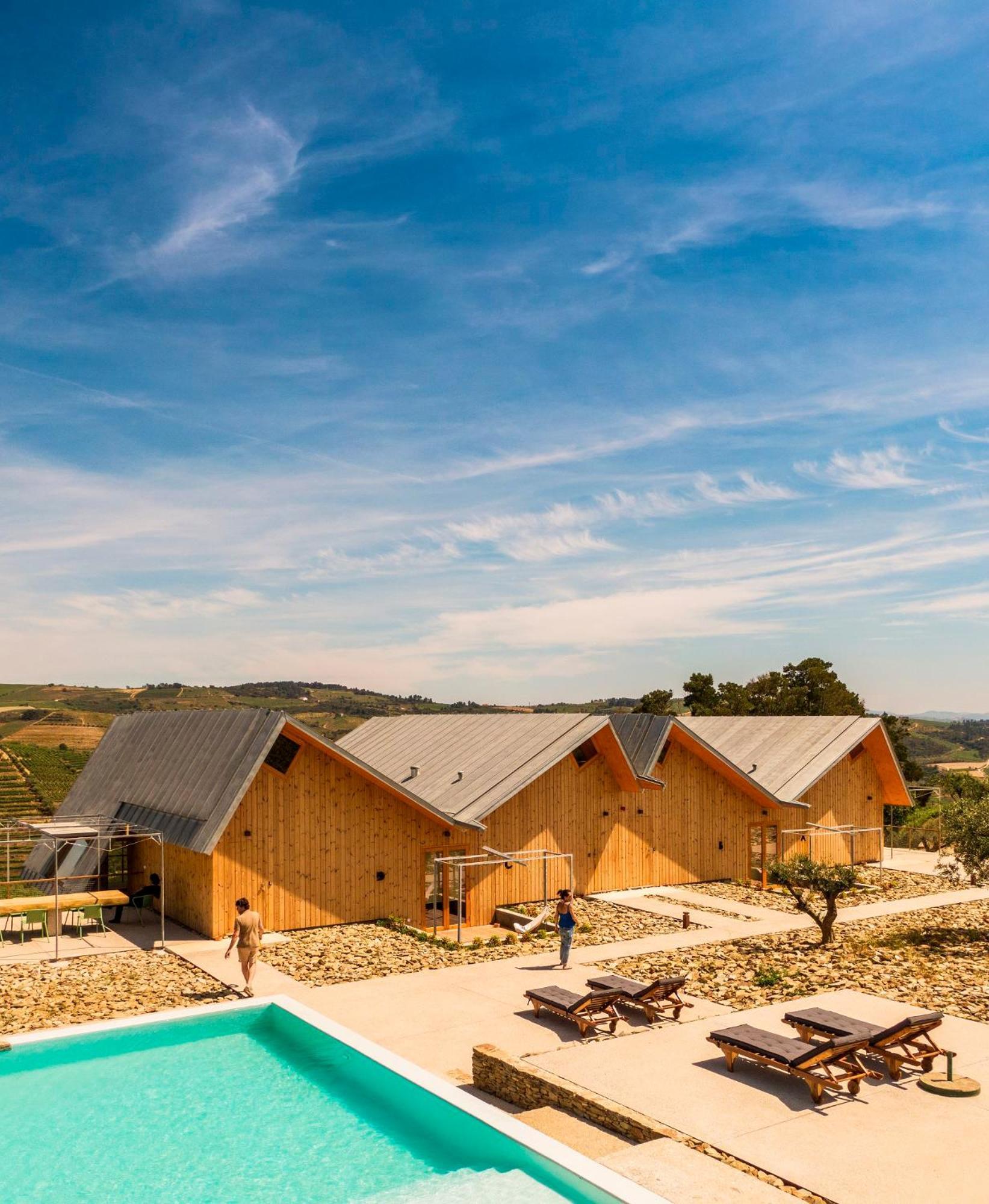 Quinta Da Faisca - Agro Turismo Villa Favaios Exterior foto